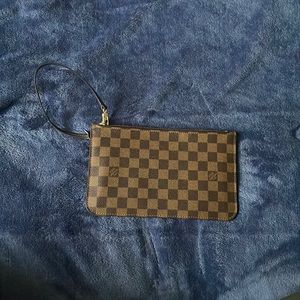Louis Vuitton wristlet